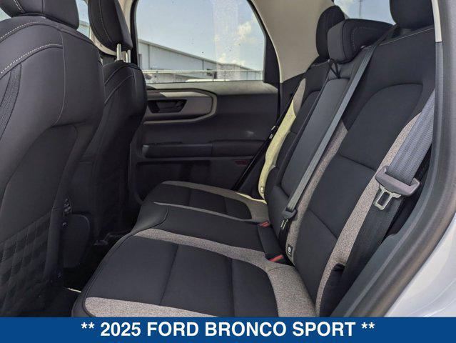 new 2025 Ford Bronco Sport car, priced at $29,495