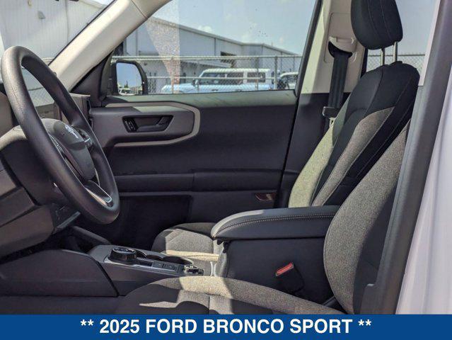 new 2025 Ford Bronco Sport car, priced at $29,495