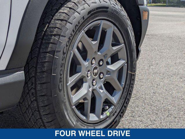 new 2025 Ford Bronco Sport car, priced at $29,495