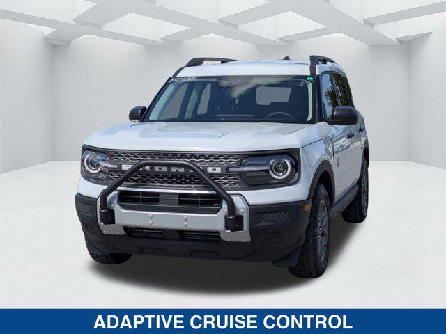 new 2025 Ford Bronco Sport car, priced at $29,495