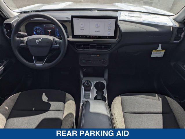 new 2025 Ford Bronco Sport car, priced at $29,495