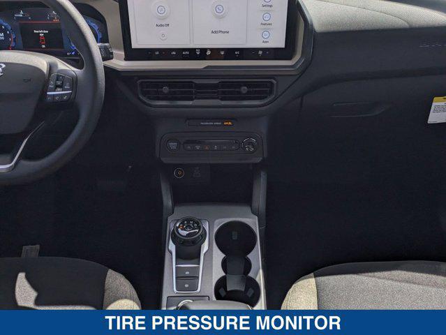 new 2025 Ford Bronco Sport car, priced at $29,495