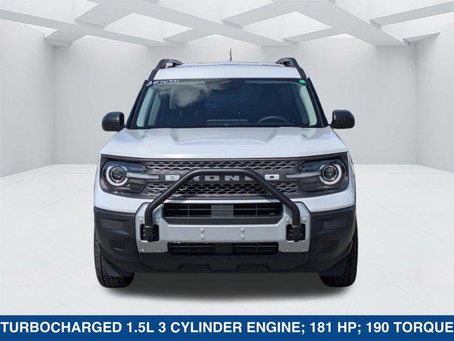 new 2025 Ford Bronco Sport car, priced at $29,495