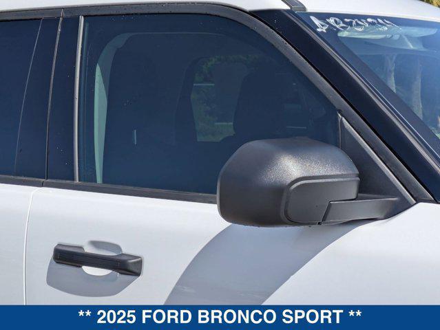 new 2025 Ford Bronco Sport car, priced at $29,495