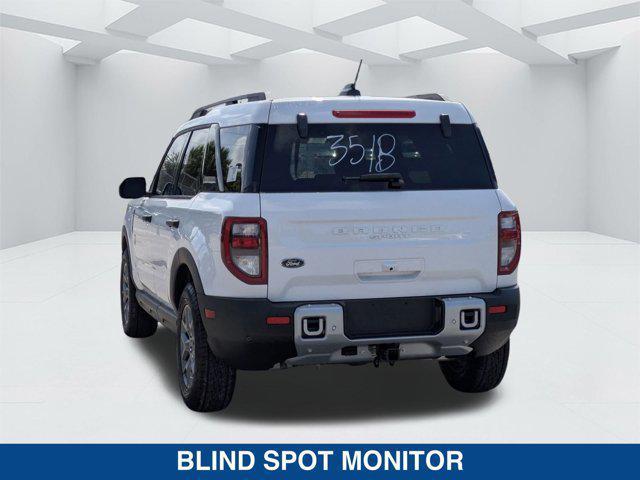 new 2025 Ford Bronco Sport car, priced at $29,495