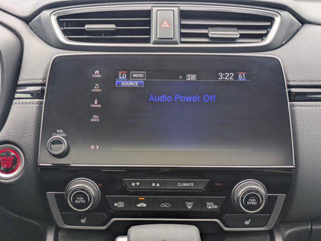 used 2019 Honda CR-V car, priced at $21,997