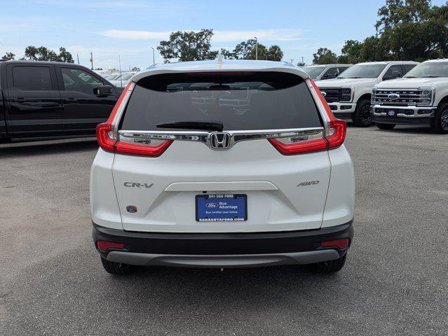 used 2019 Honda CR-V car, priced at $21,997
