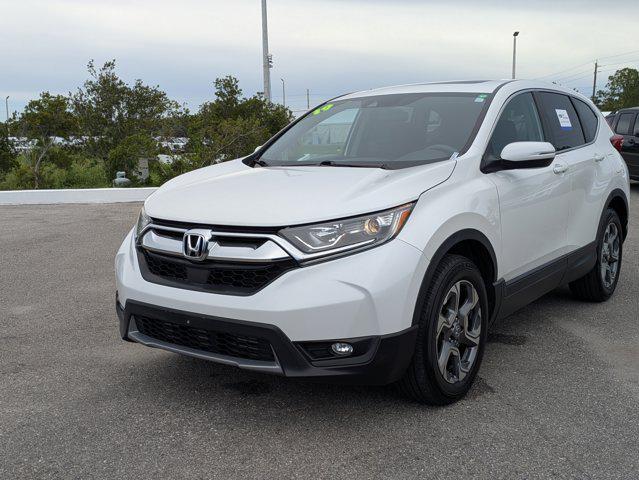 used 2019 Honda CR-V car, priced at $21,997