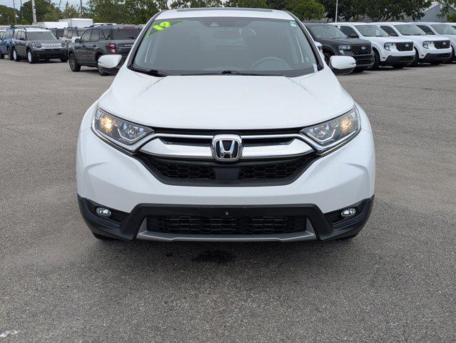 used 2019 Honda CR-V car, priced at $21,997