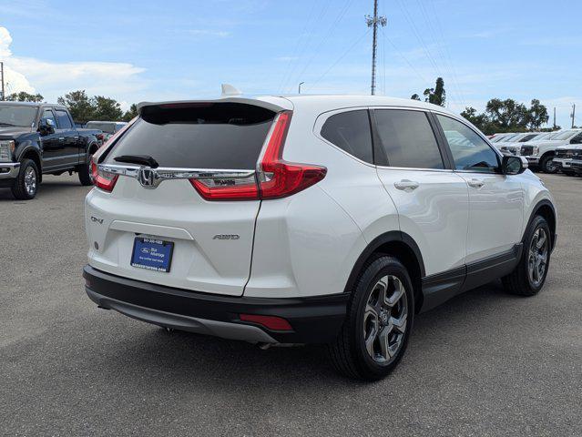 used 2019 Honda CR-V car, priced at $21,997