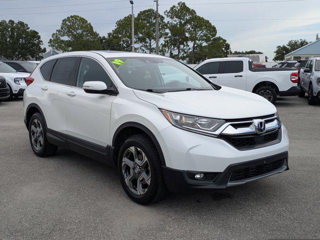 used 2019 Honda CR-V car, priced at $21,997
