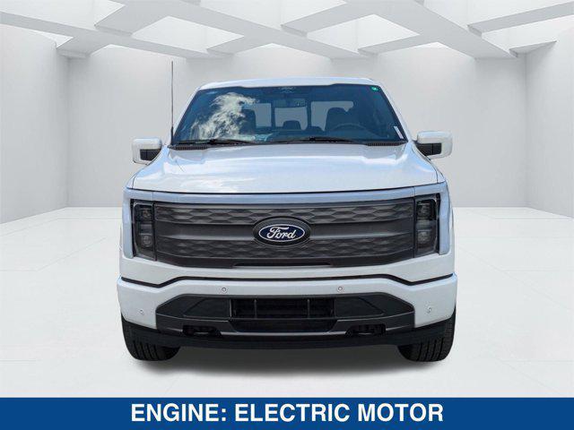 new 2024 Ford F-150 Lightning car, priced at $67,590