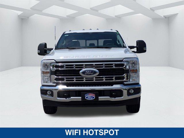 new 2025 Ford F-350 car, priced at $55,296