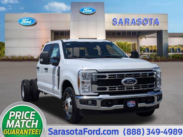 new 2025 Ford F-350 car, priced at $57,125