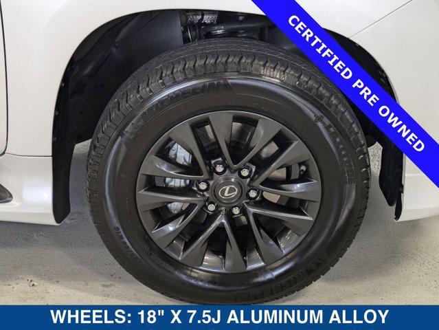 used 2023 Lexus GX 460 car, priced at $59,500