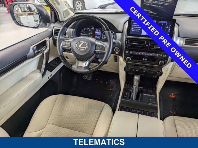 used 2023 Lexus GX 460 car, priced at $59,500