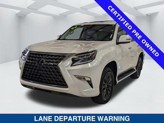 used 2023 Lexus GX 460 car, priced at $59,500
