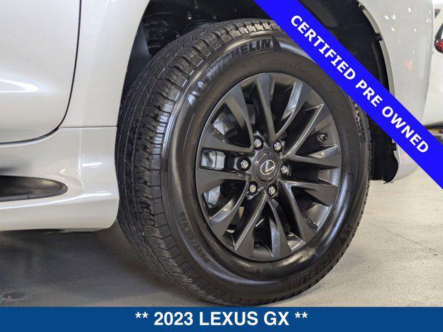 used 2023 Lexus GX 460 car, priced at $59,500