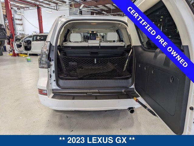 used 2023 Lexus GX 460 car, priced at $59,500