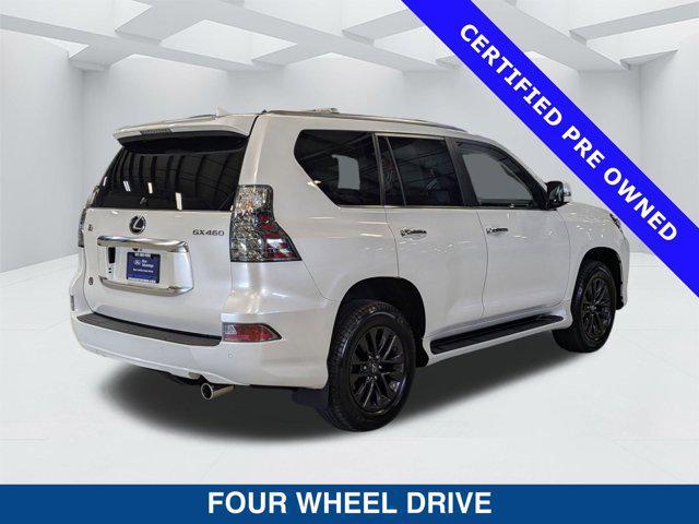 used 2023 Lexus GX 460 car, priced at $59,500