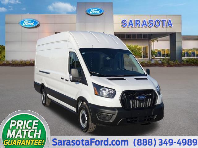 new 2025 Ford Transit-350 car, priced at $57,255