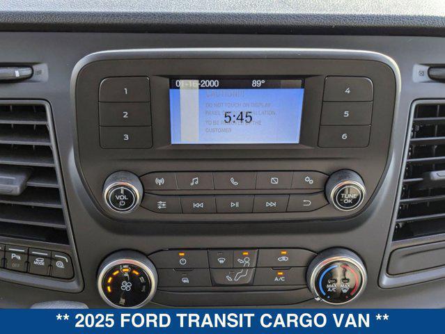 new 2025 Ford Transit-350 car, priced at $57,255