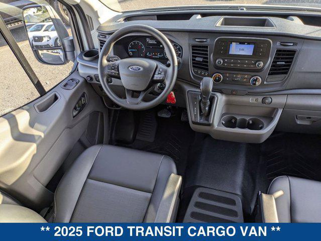 new 2025 Ford Transit-350 car, priced at $57,255