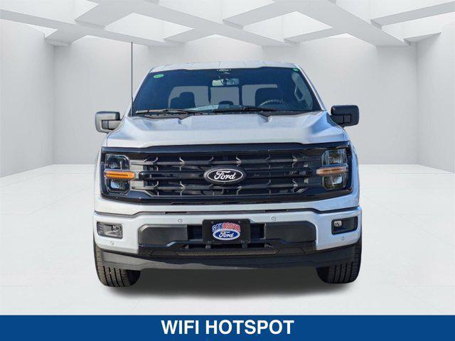 new 2025 Ford F-150 car, priced at $52,126