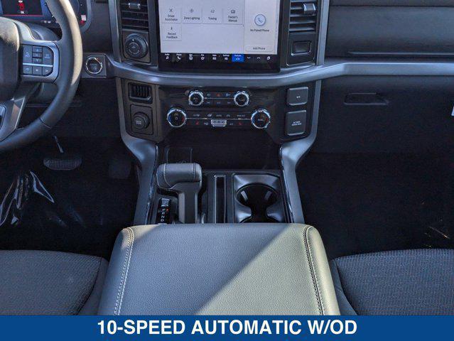 new 2025 Ford F-150 car, priced at $52,126