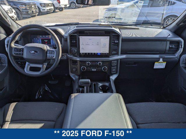 new 2025 Ford F-150 car, priced at $52,126