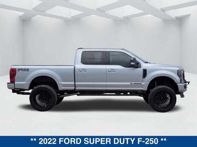used 2022 Ford F-250 car, priced at $65,200