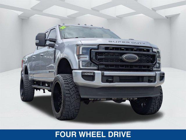 used 2022 Ford F-250 car, priced at $65,200