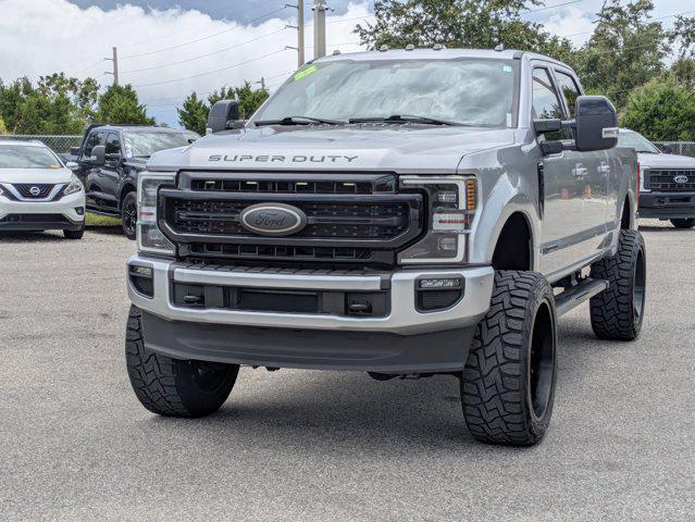 used 2022 Ford F-250 car, priced at $65,200
