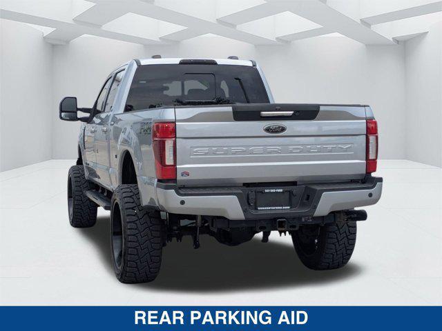 used 2022 Ford F-250 car, priced at $65,200