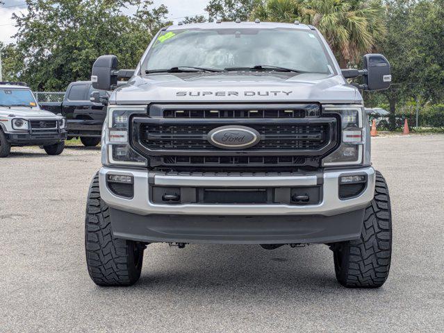 used 2022 Ford F-250 car, priced at $65,200
