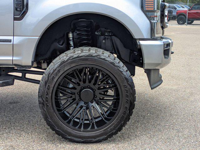 used 2022 Ford F-250 car, priced at $65,200