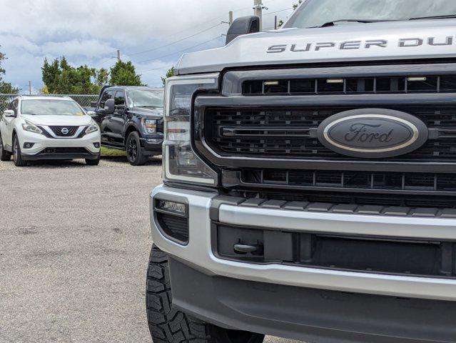 used 2022 Ford F-250 car, priced at $65,200
