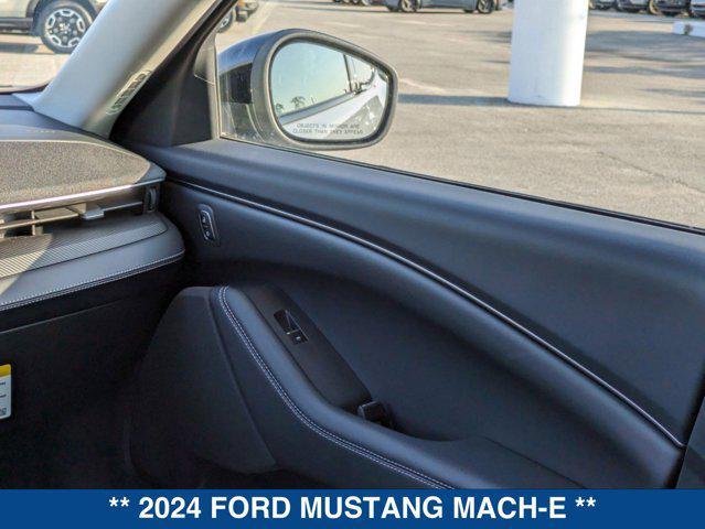 new 2024 Ford Mustang Mach-E car, priced at $1,490,250