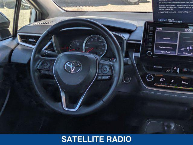 used 2022 Toyota Corolla car, priced at $23,900