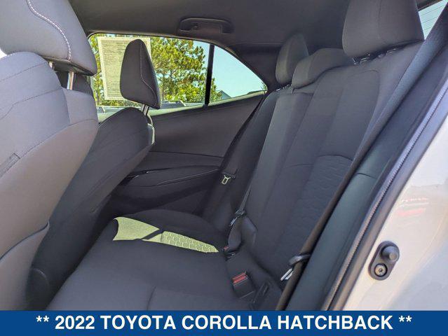 used 2022 Toyota Corolla car, priced at $23,900