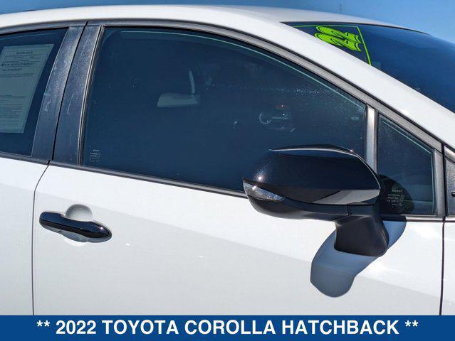used 2022 Toyota Corolla car, priced at $23,900