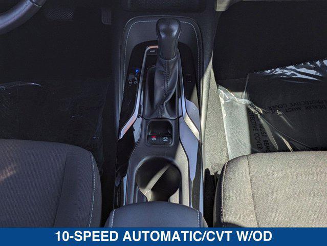 used 2022 Toyota Corolla car, priced at $23,900