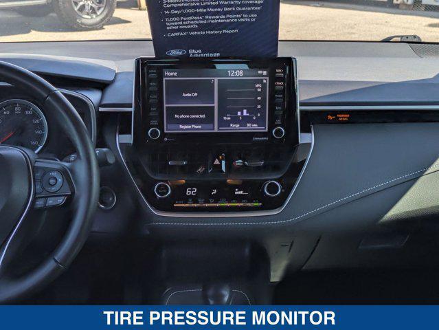 used 2022 Toyota Corolla car, priced at $23,900