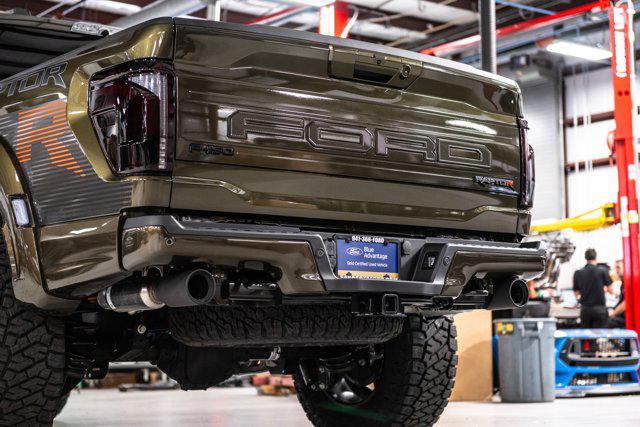 used 2025 Ford F-150 car, priced at $167,707