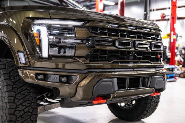 used 2025 Ford F-150 car, priced at $167,707