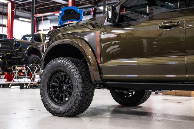 used 2025 Ford F-150 car, priced at $167,707
