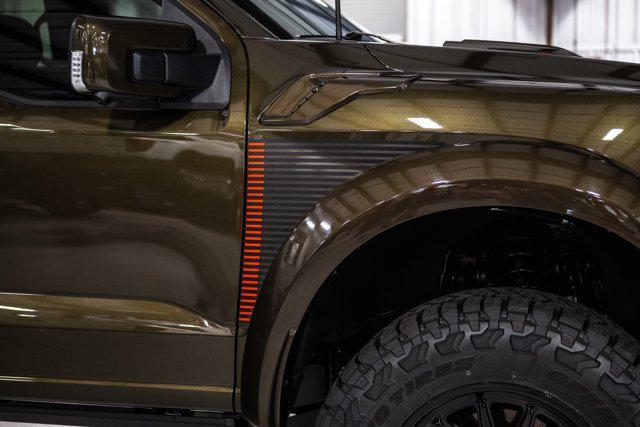 used 2025 Ford F-150 car, priced at $167,707