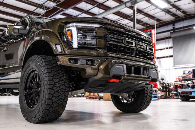 used 2025 Ford F-150 car, priced at $167,707