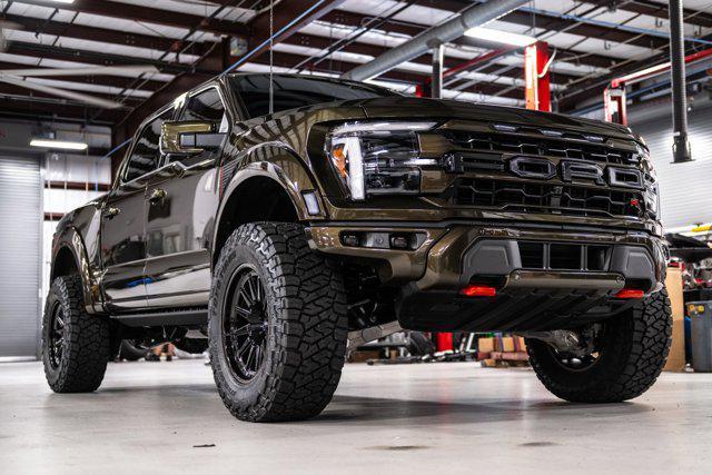 used 2025 Ford F-150 car, priced at $167,707