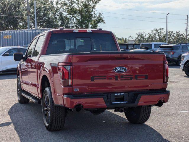 new 2025 Ford F-150 car, priced at $70,520